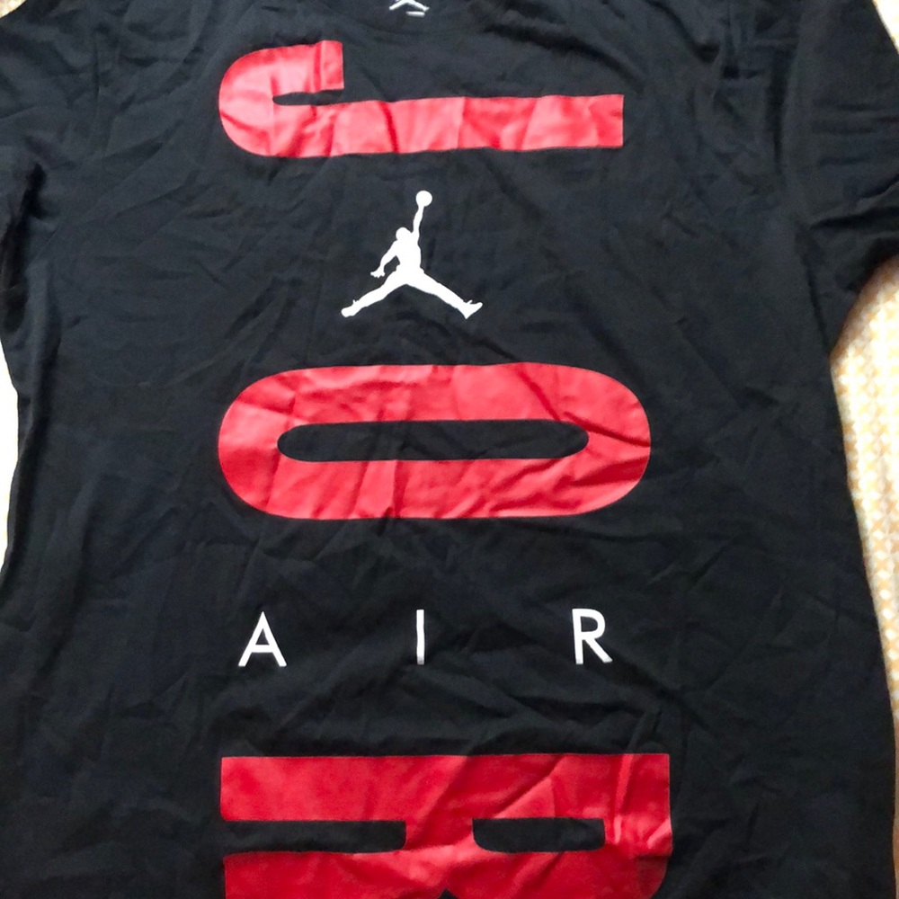 Air Jordan t shirt